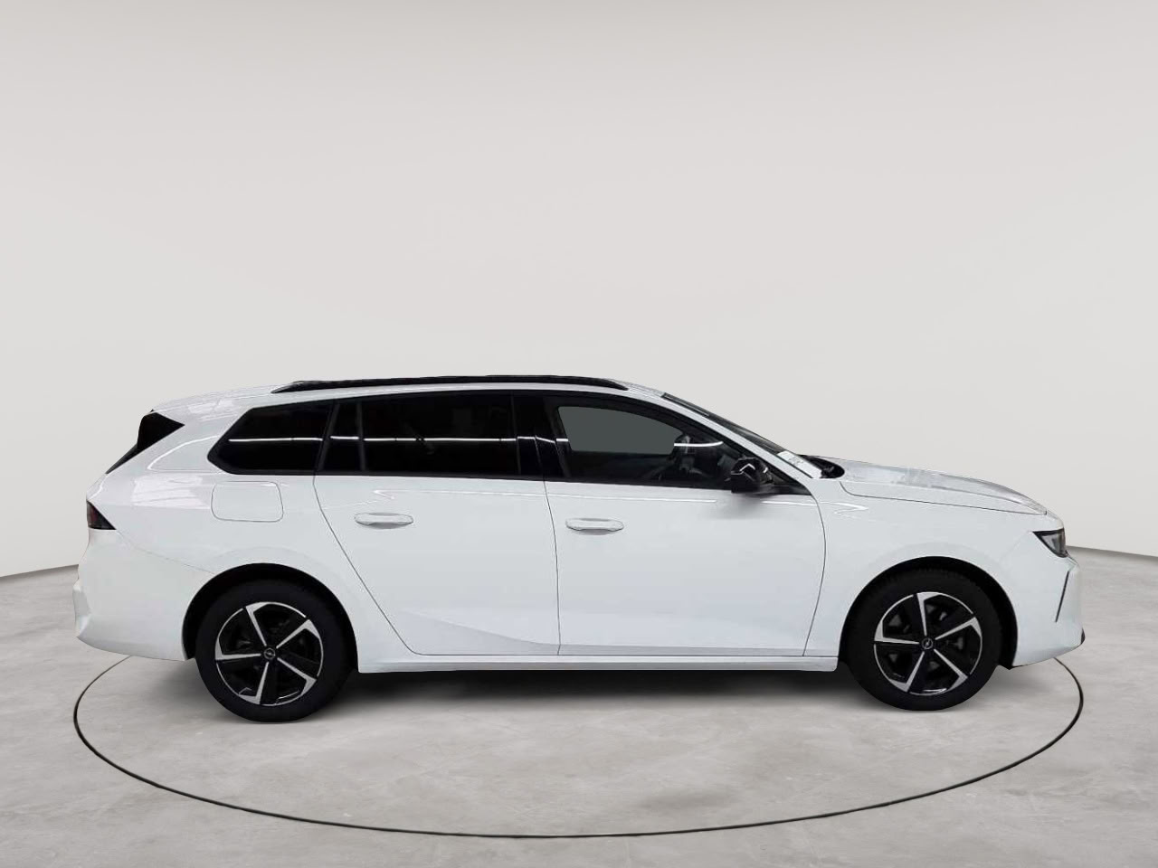 Opel Astra Sports Tourer 1.5 D Automatik Edition 3