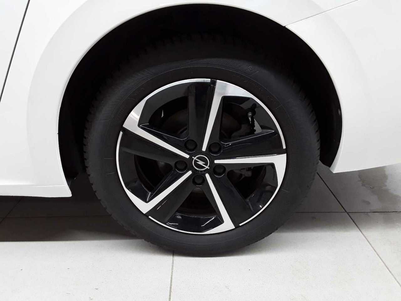 Opel Astra Sports Tourer 1.5 D Automatik Edition 18