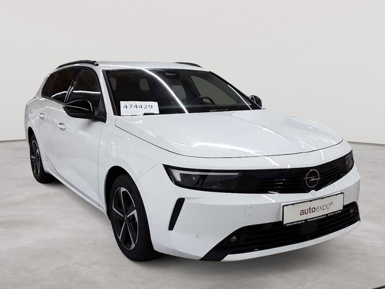 Opel Astra Sports Tourer 1.5 D Automatik Edition