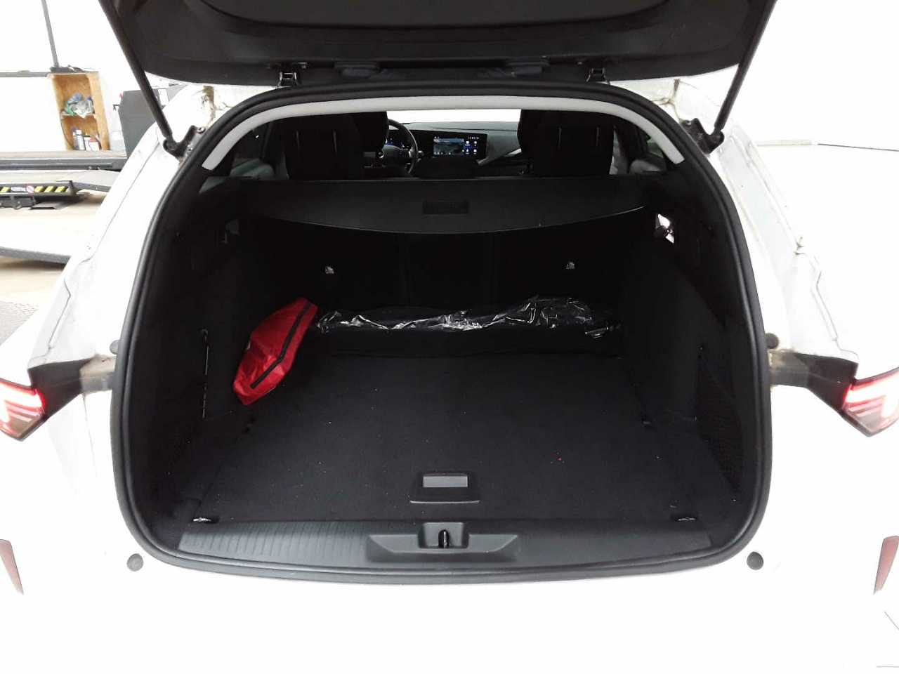 Opel Astra Sports Tourer 1.5 D Automatik Edition 15