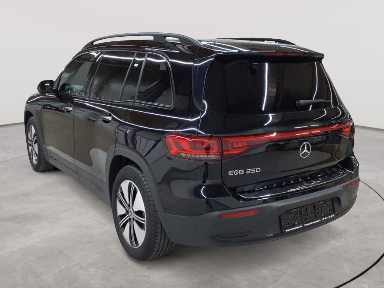 Mercedes-Benz EQB 250 Electric Art 5