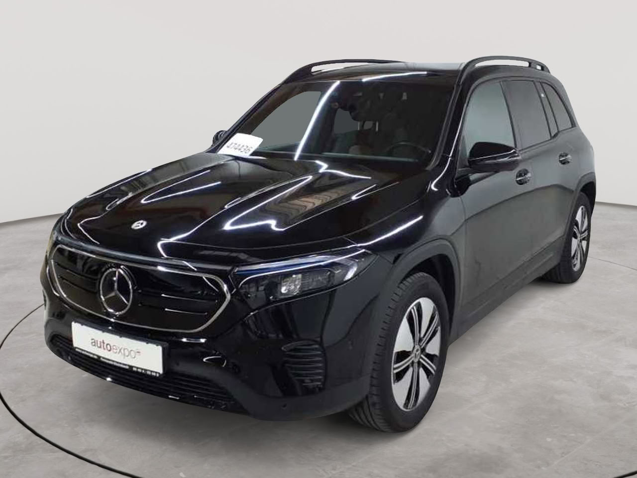 Mercedes-Benz EQB 250 Electric Art 2