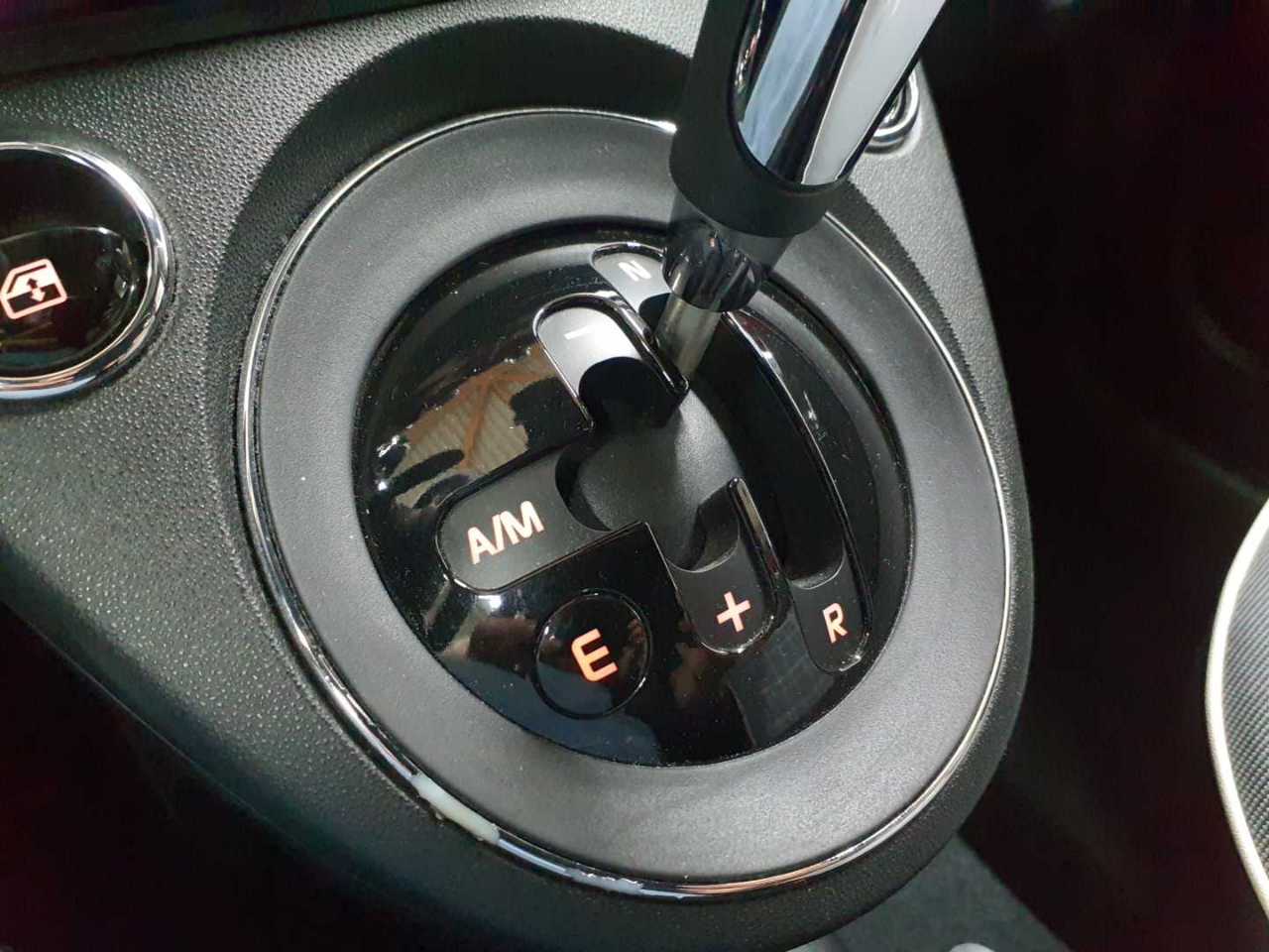 Fiat 500 1.2 8V Dualogic Start&Stopp Lounge 16