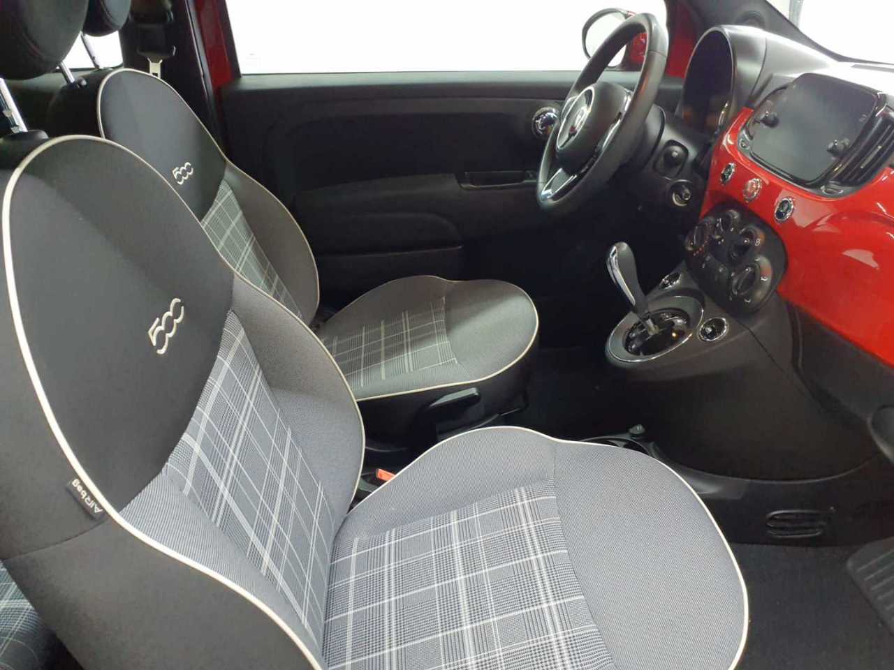 Fiat 500 1.2 8V Dualogic Start&Stopp Lounge 7