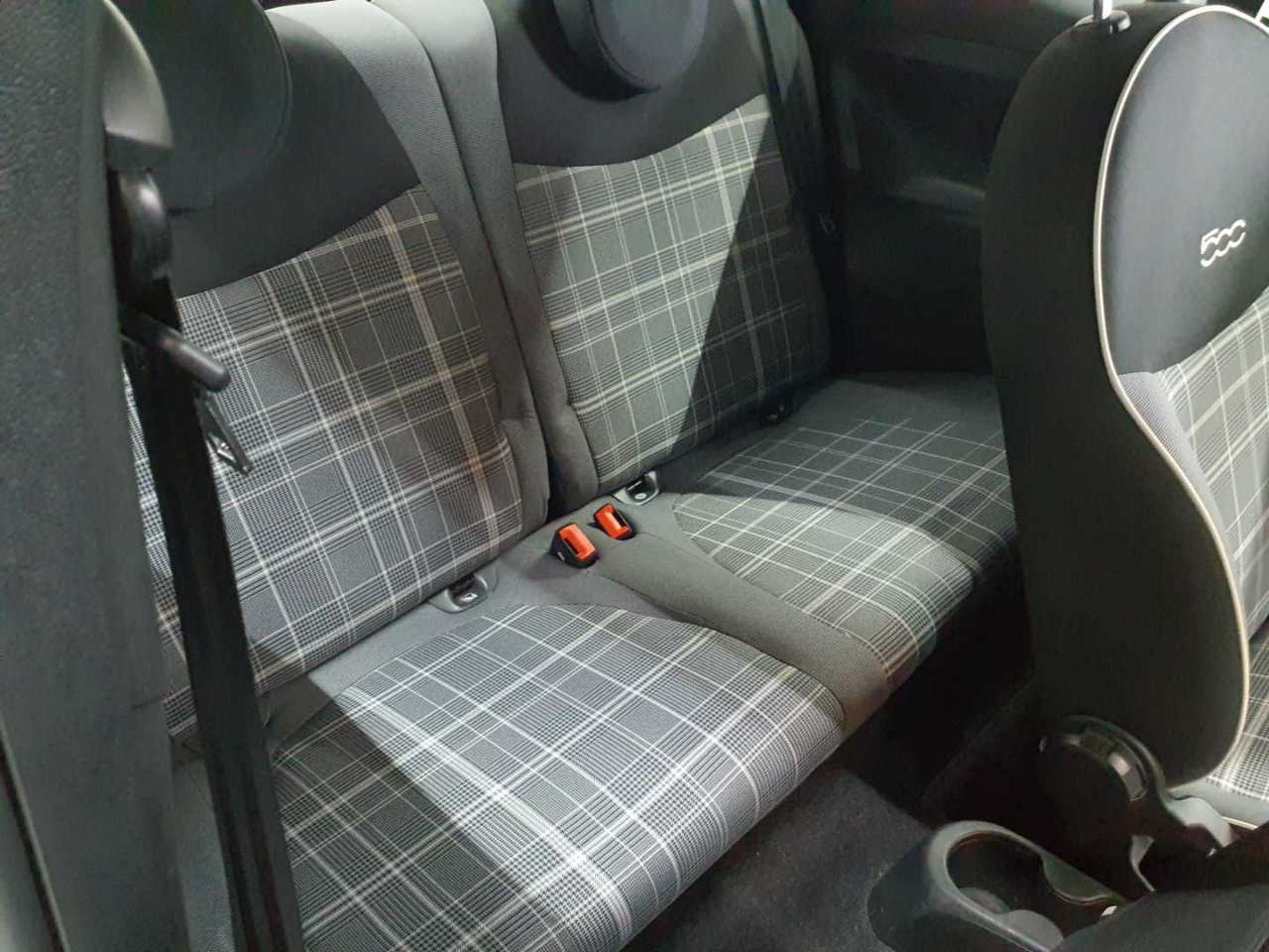 Fiat 500 1.2 8V Dualogic Start&Stopp Lounge 13