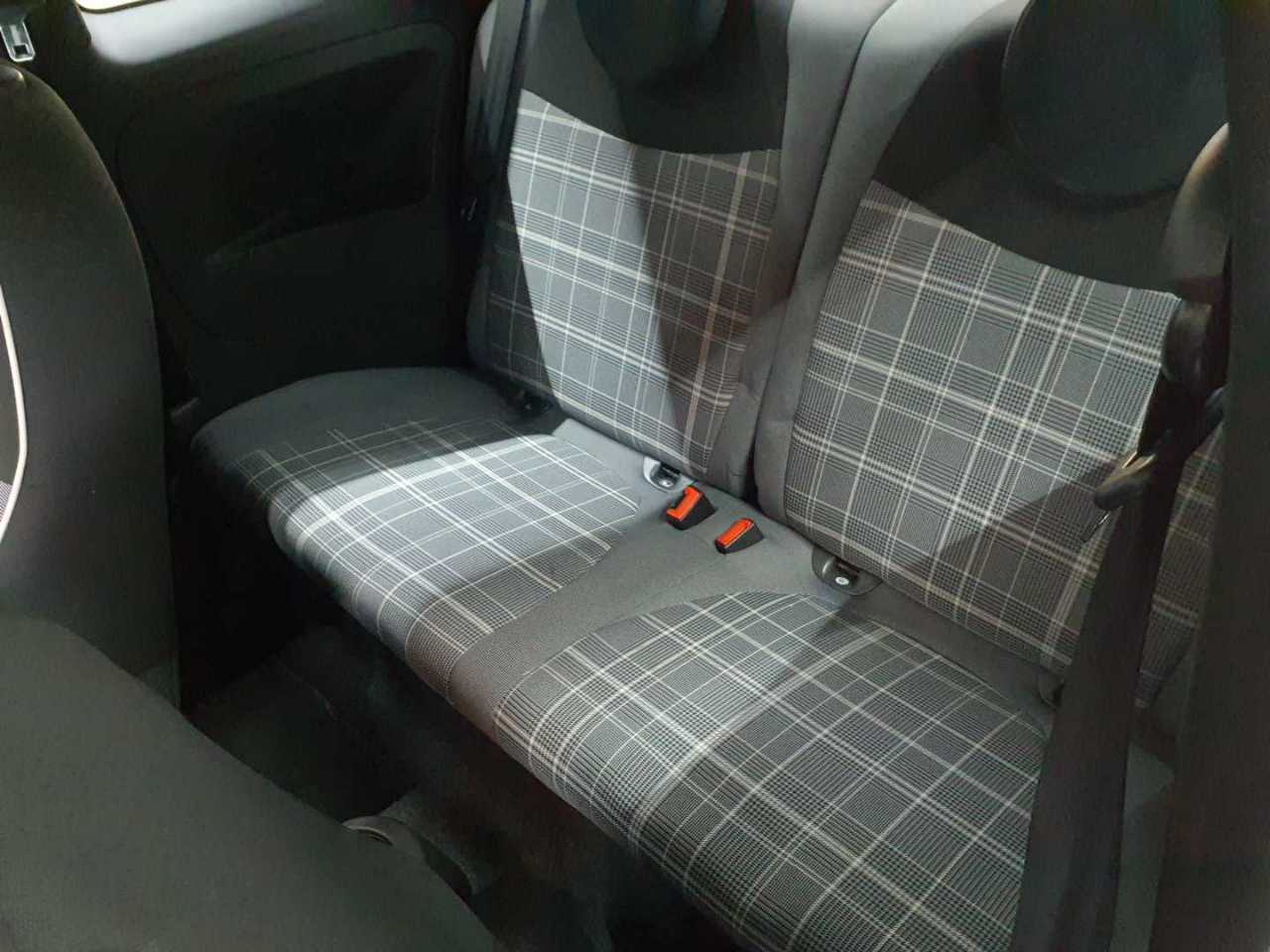 Fiat 500 1.2 8V Dualogic Start&Stopp Lounge 14