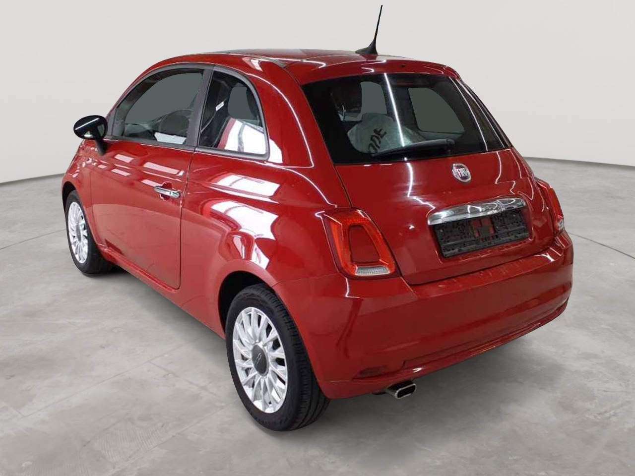 Fiat 500 1.2 8V Dualogic Start&Stopp Lounge 5