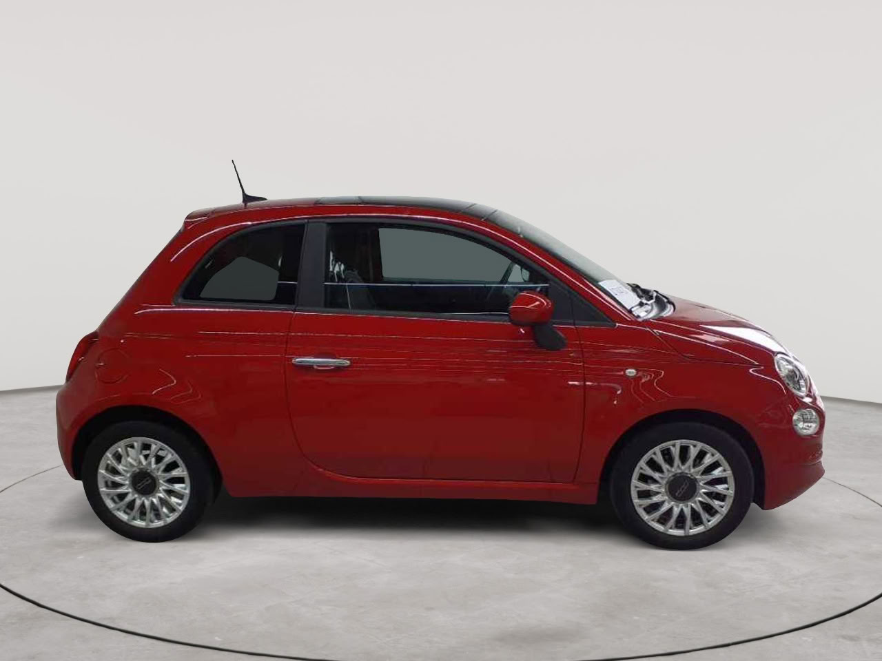 Fiat 500 1.2 8V Dualogic Start&Stopp Lounge 3