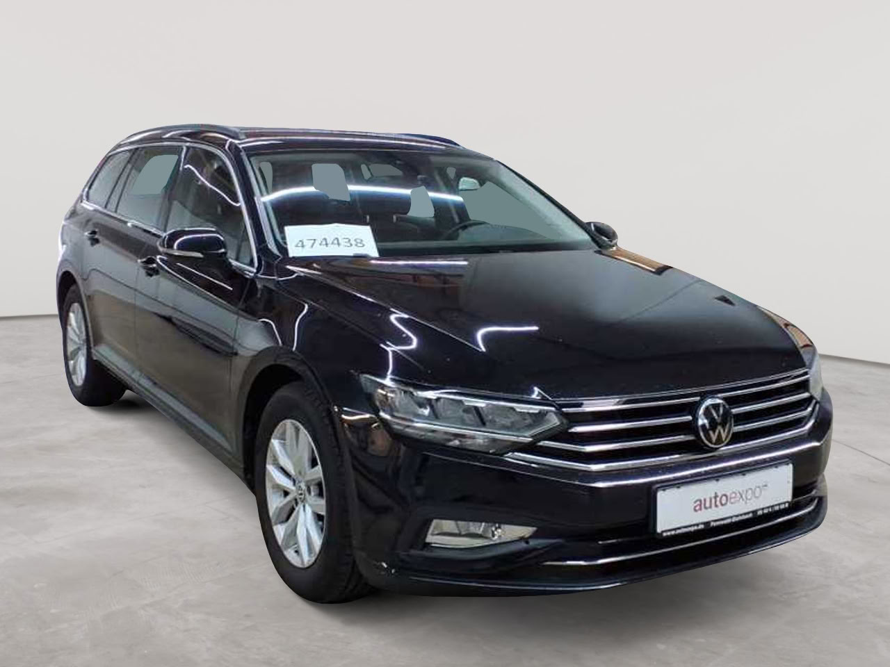 Volkswagen Passat Variant 2.0 TDI SCR DSG Business