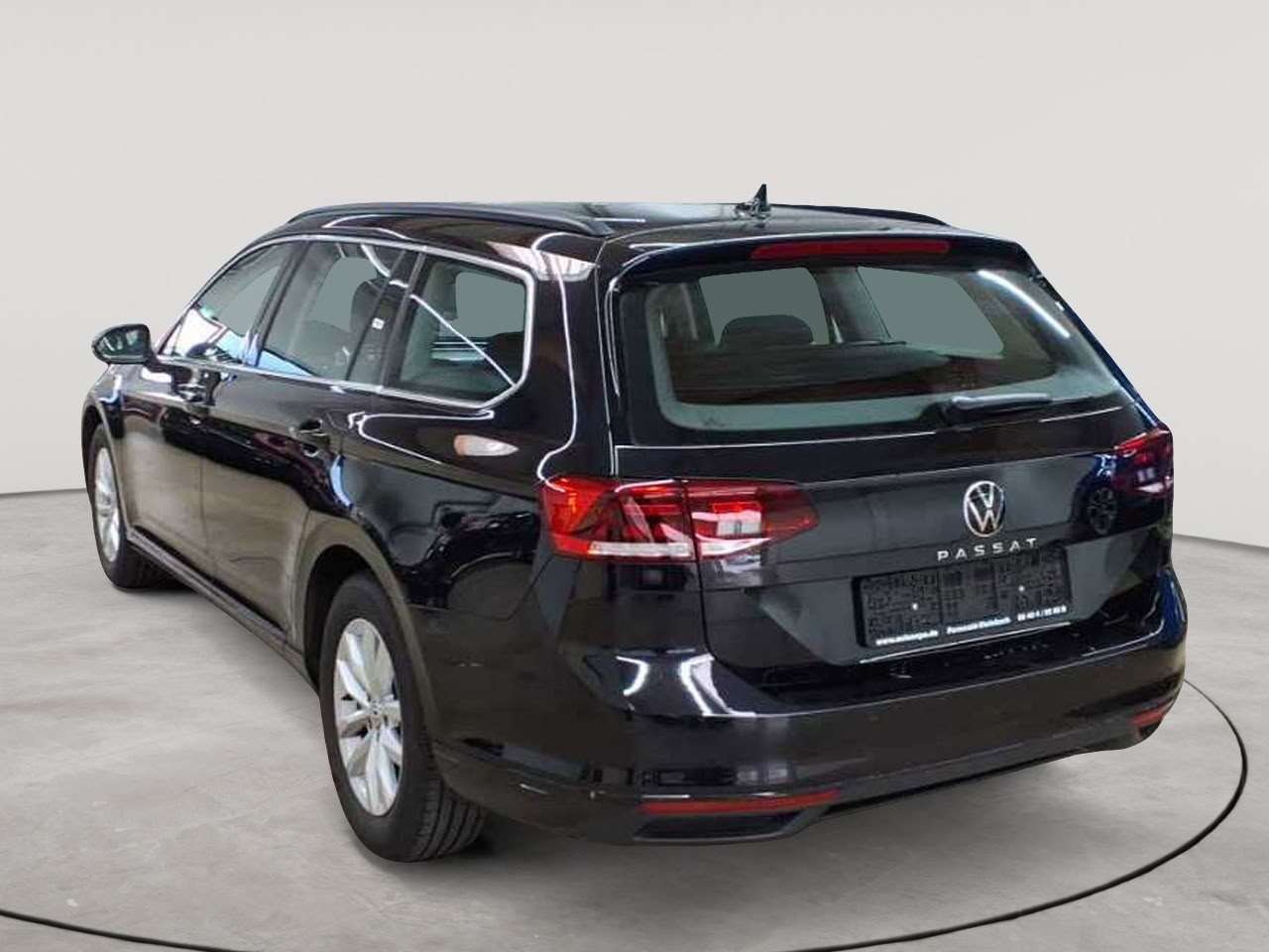 Volkswagen Passat Variant 2.0 TDI SCR DSG Business 5