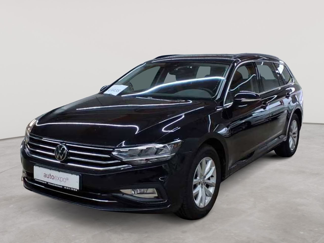 Volkswagen Passat Variant 2.0 TDI SCR DSG Business 2