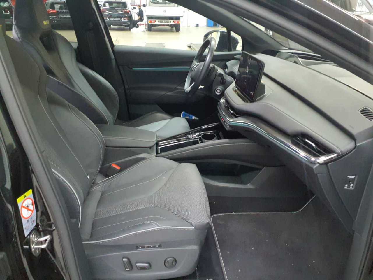 Skoda Enyaq Coupe iV RS 7