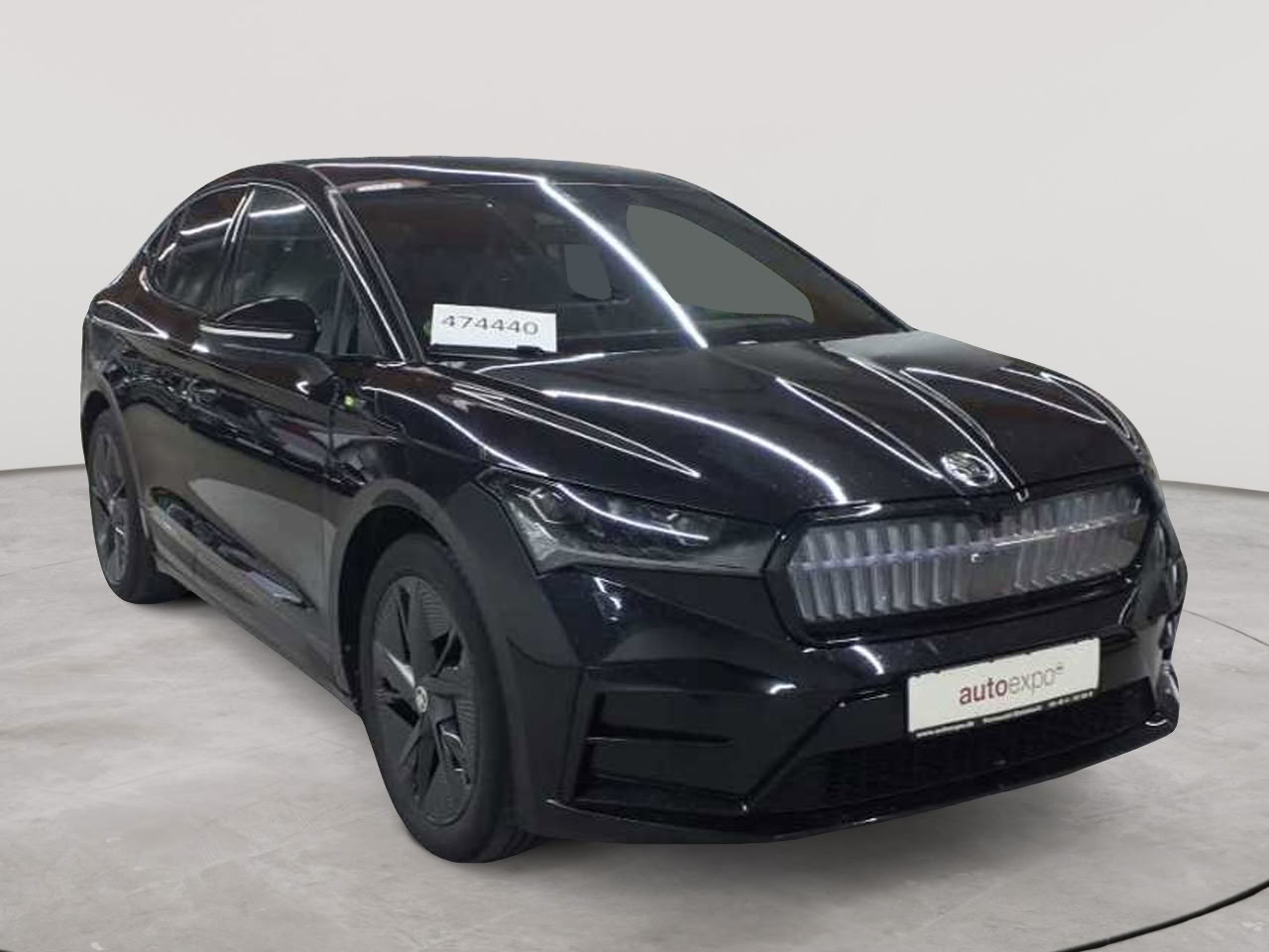 Skoda Enyaq Coupe iV RS