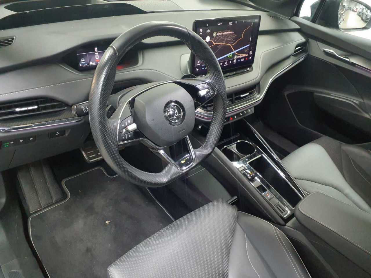 Skoda Enyaq Coupe iV RS 9