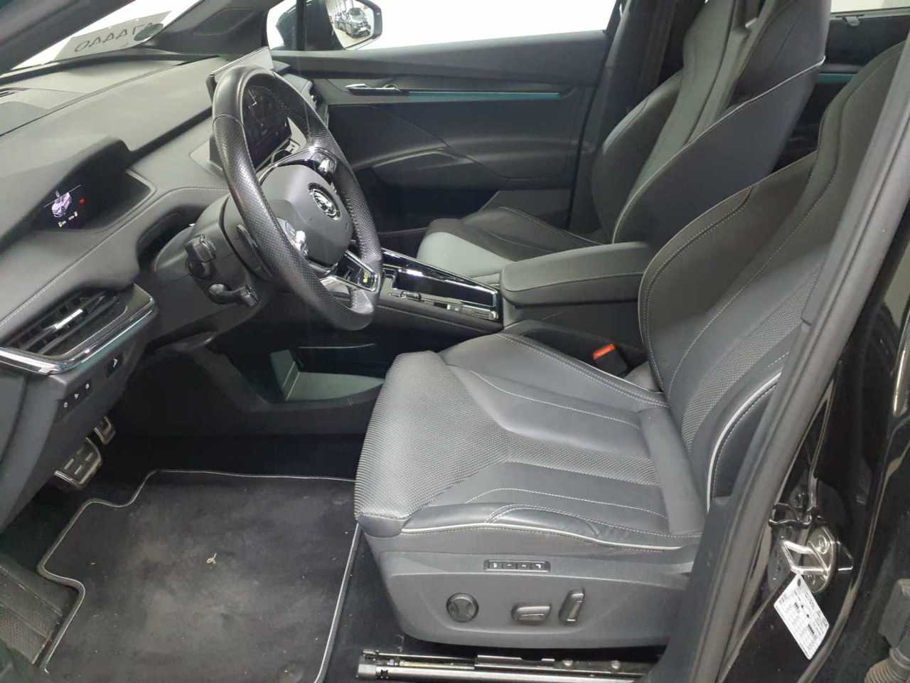 Skoda Enyaq Coupe iV RS 8