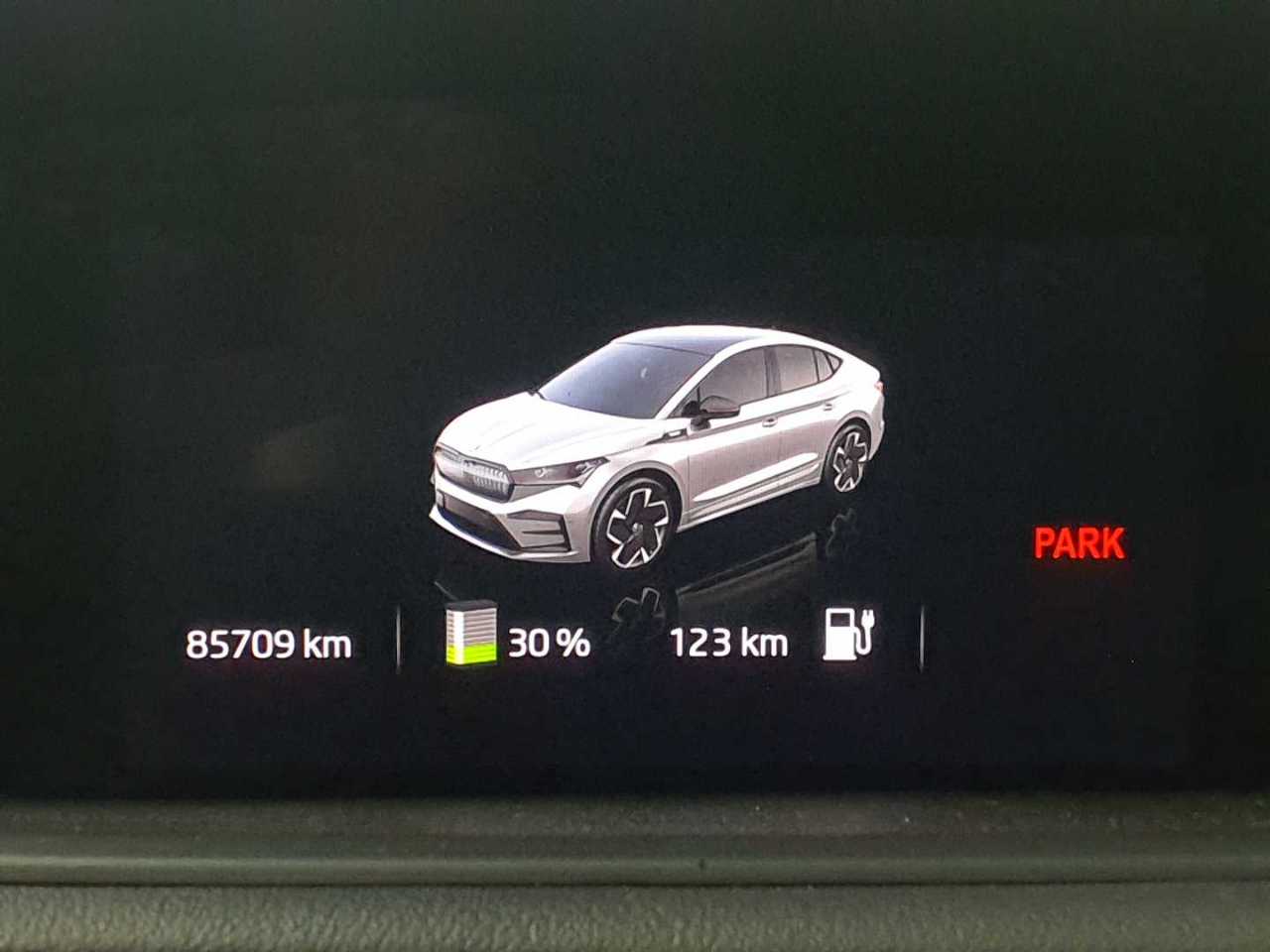 Skoda Enyaq Coupe iV RS 11