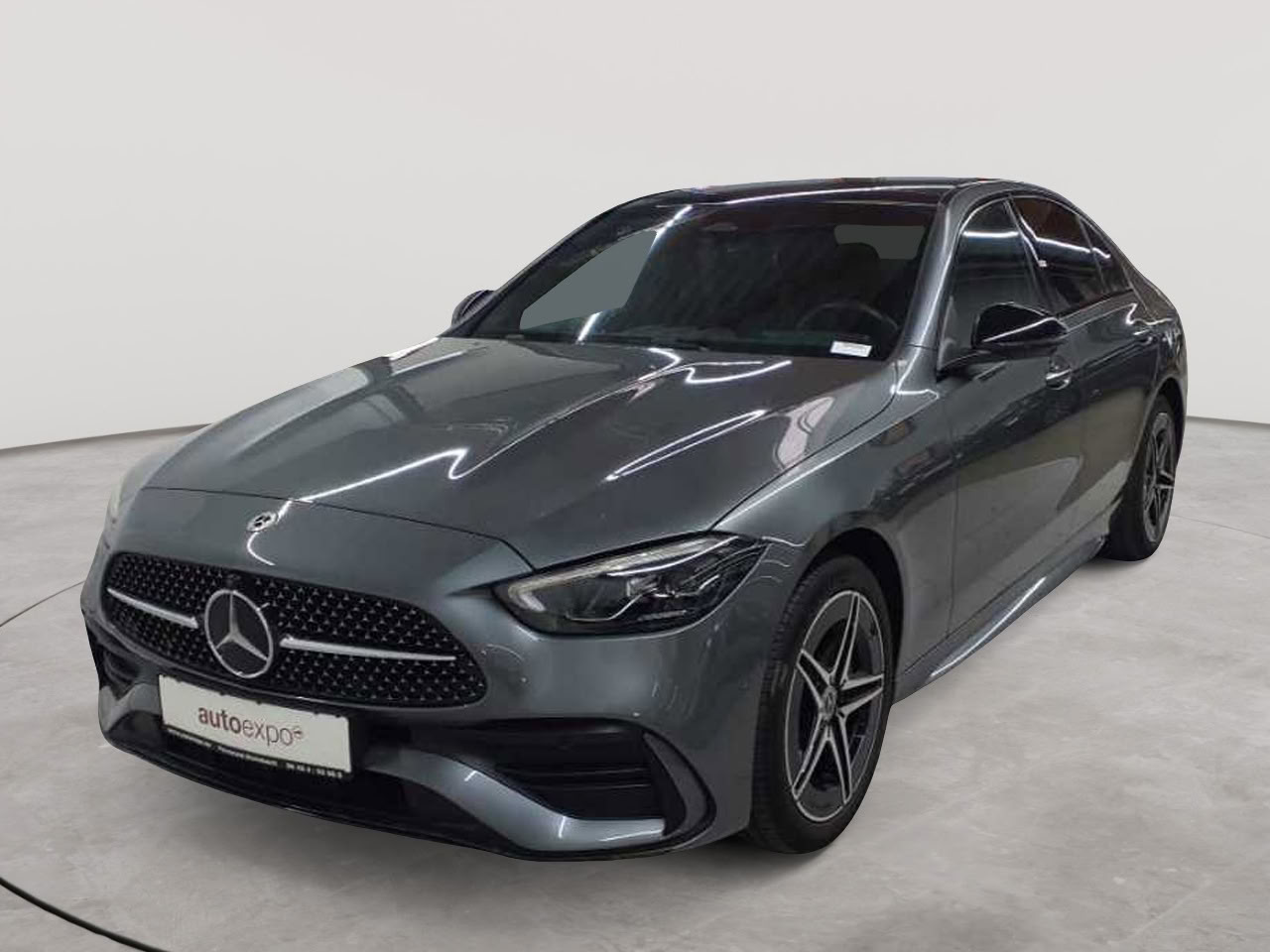 Mercedes-Benz C 300 e 9G-TRONIC AMG Line Advanced 2