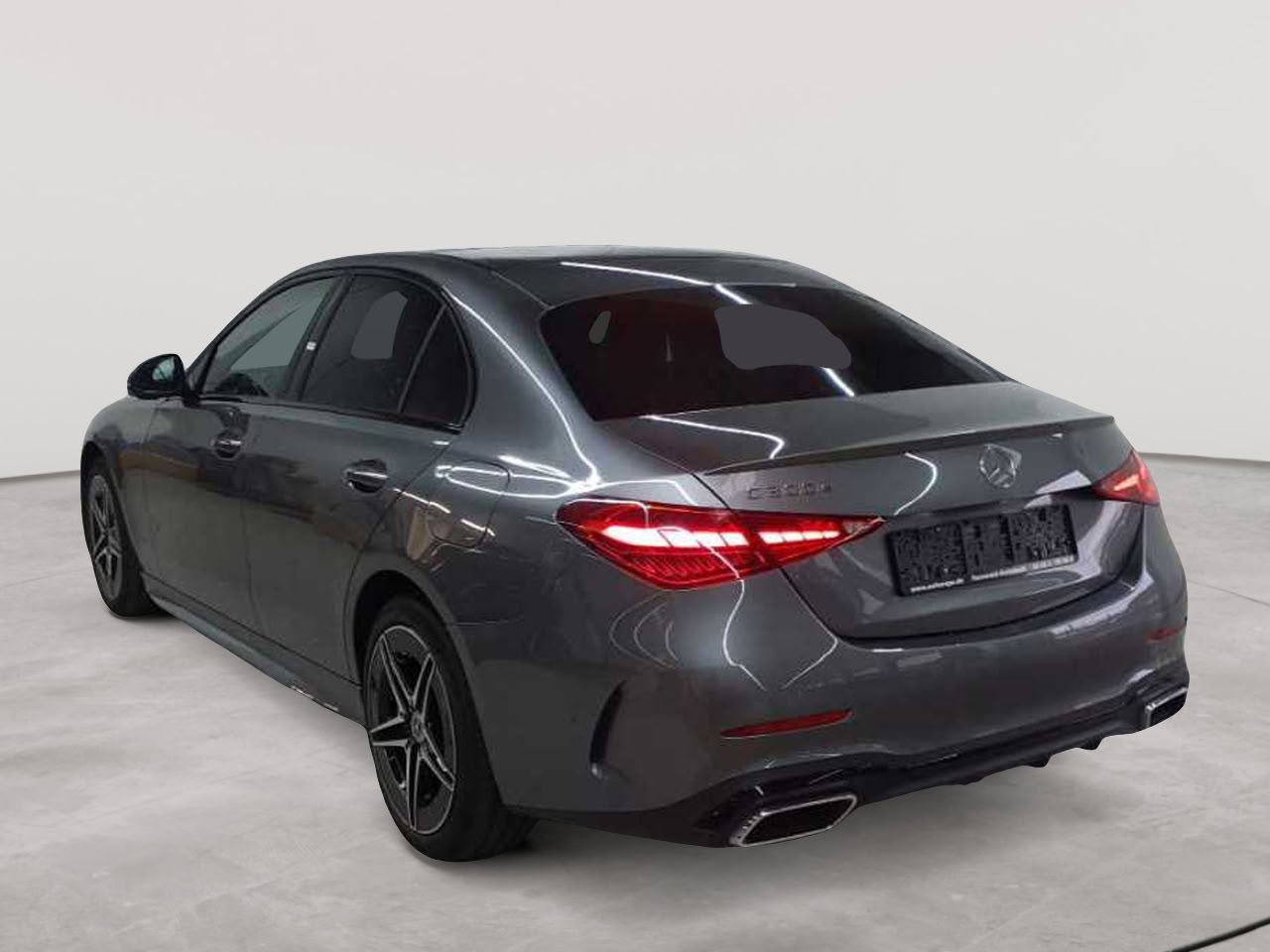 Mercedes-Benz C 300 e 9G-TRONIC AMG Line Advanced 5