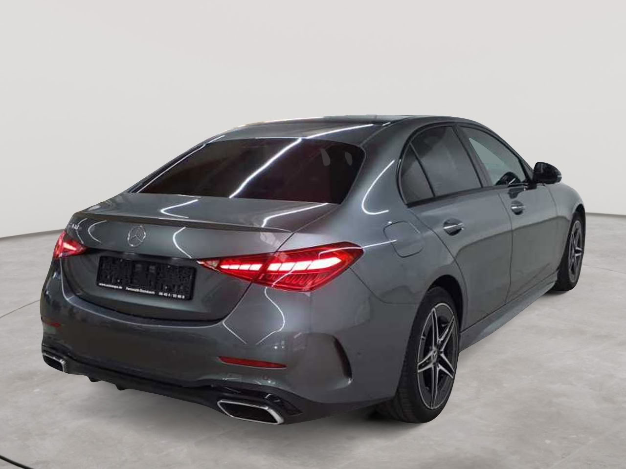 Mercedes-Benz C 300 e 9G-TRONIC AMG Line Advanced 4