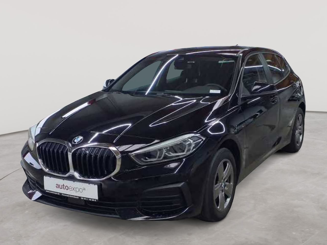BMW 118i Aut. Advantage 2