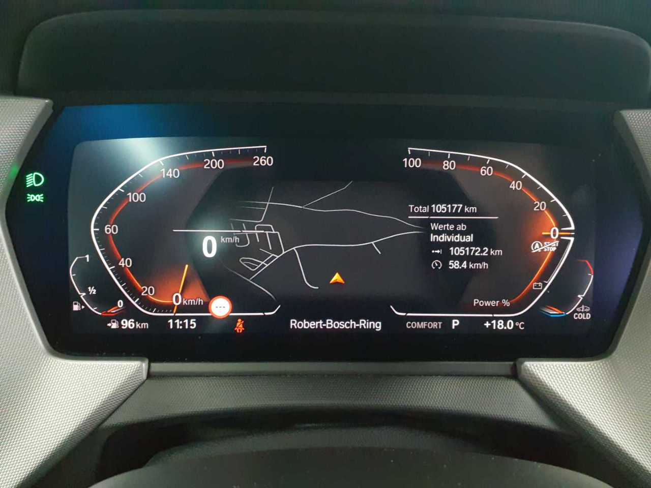 BMW 118i Aut. Advantage 11