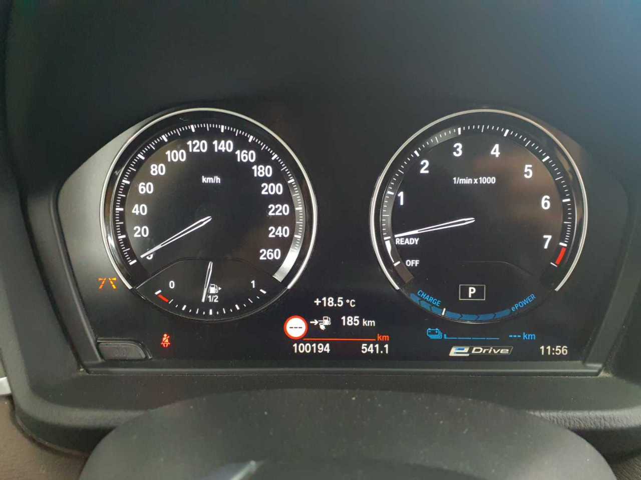BMW X1 xDrive25e xLine 11