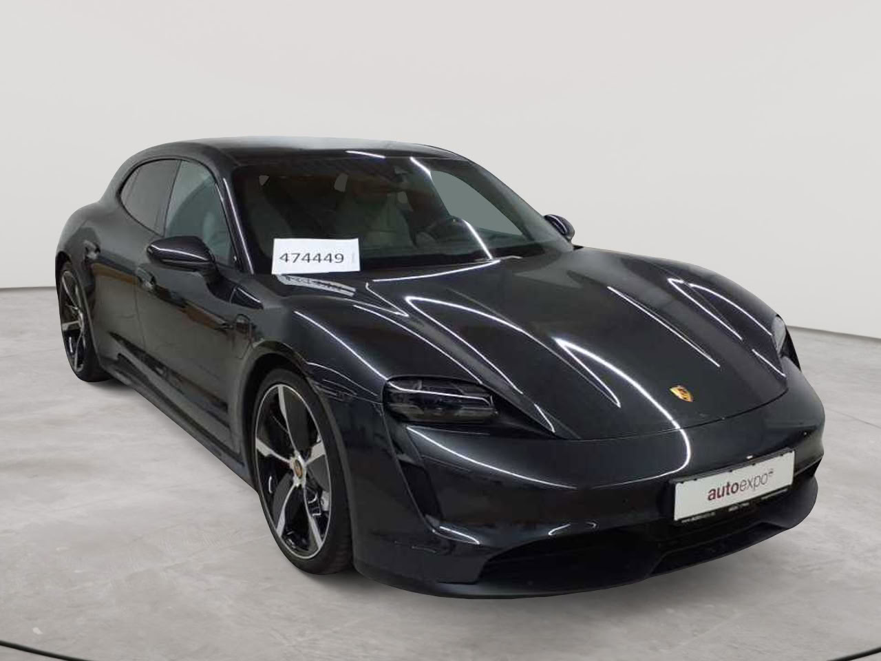 Porsche Taycan Sport Turismo Performancebatterie Plus