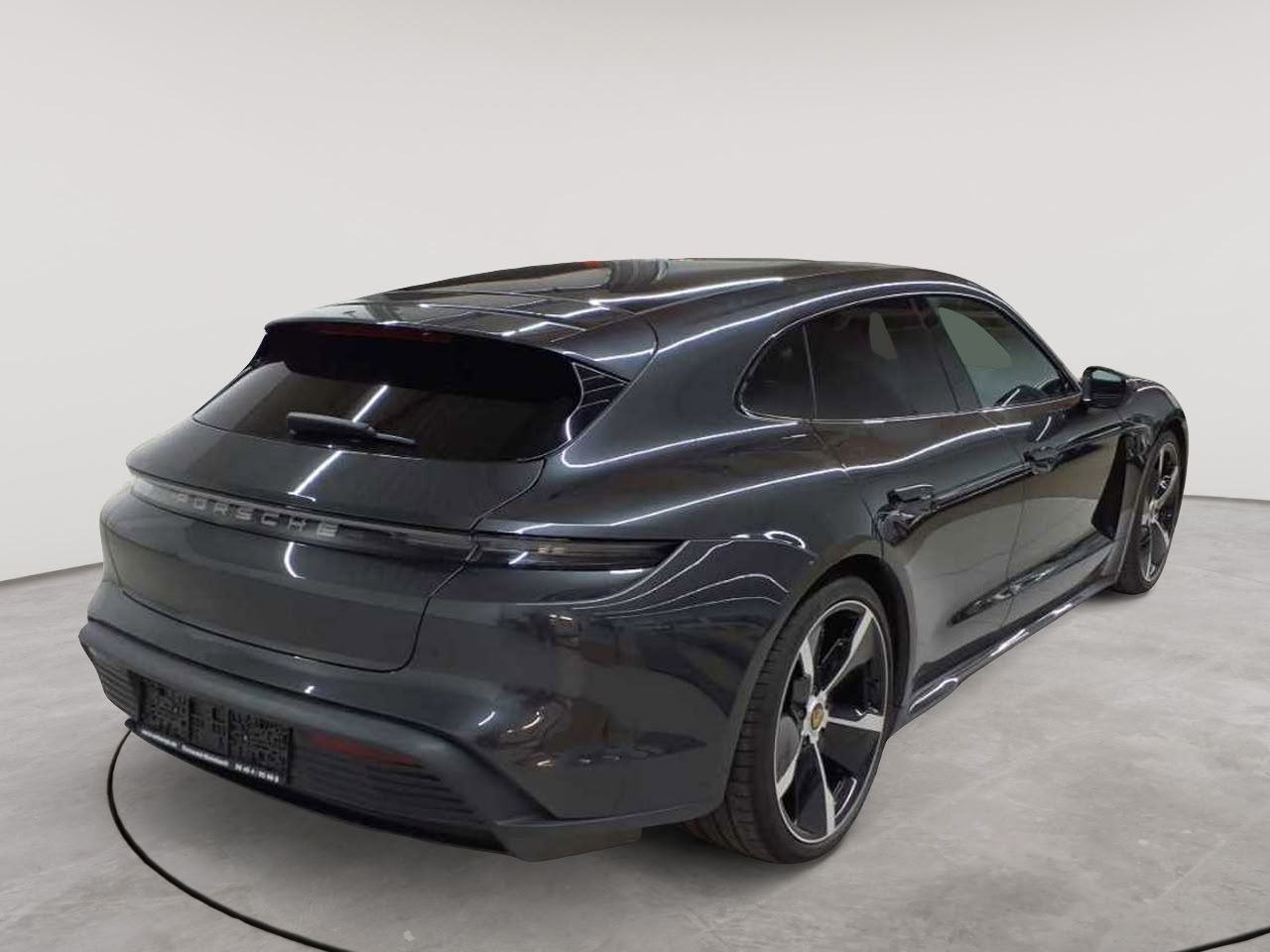 Porsche Taycan Sport Turismo Performancebatterie Plus 4