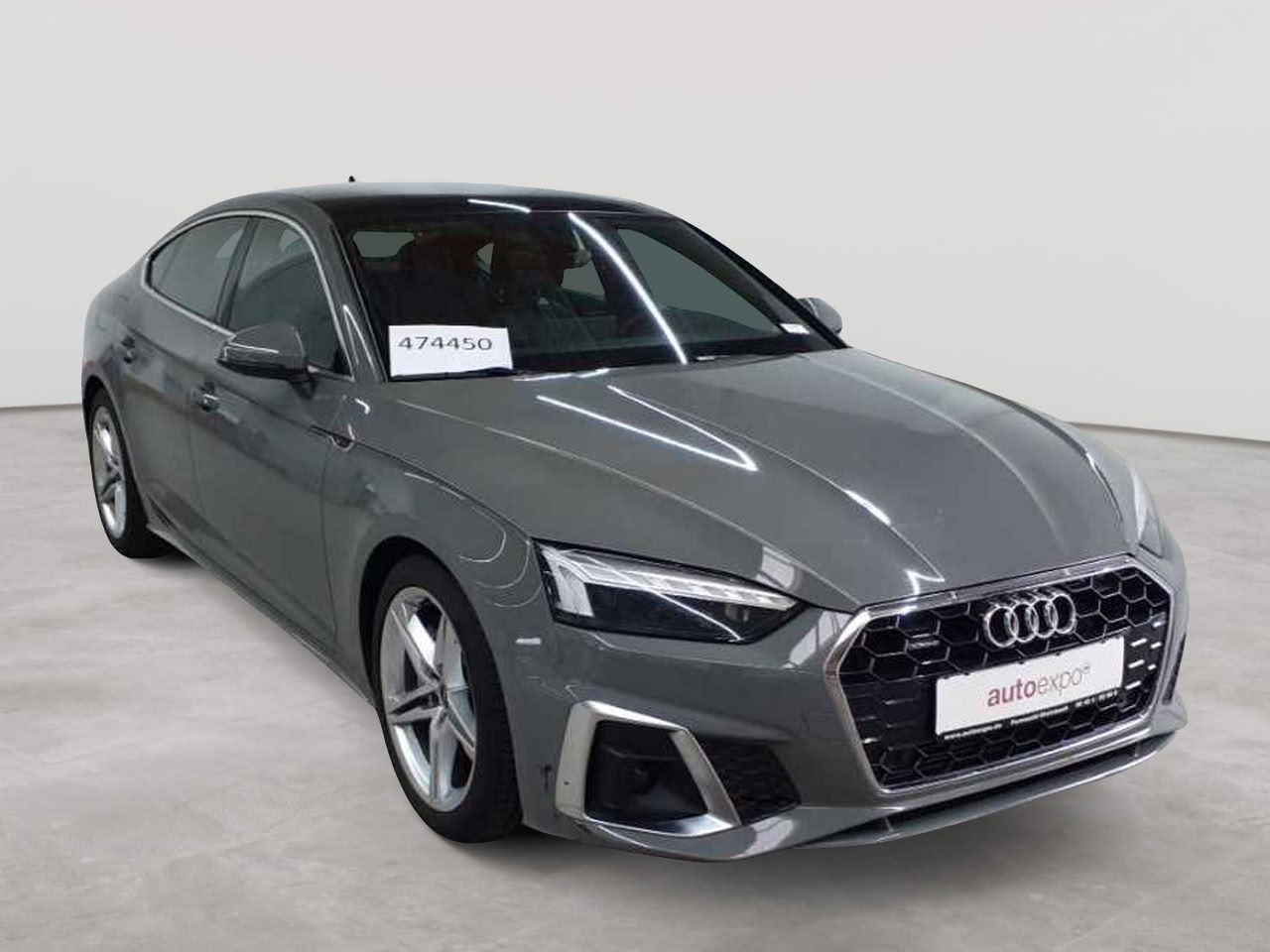 Audi A5 Sportback 45 TFSI quattro S tronic S line