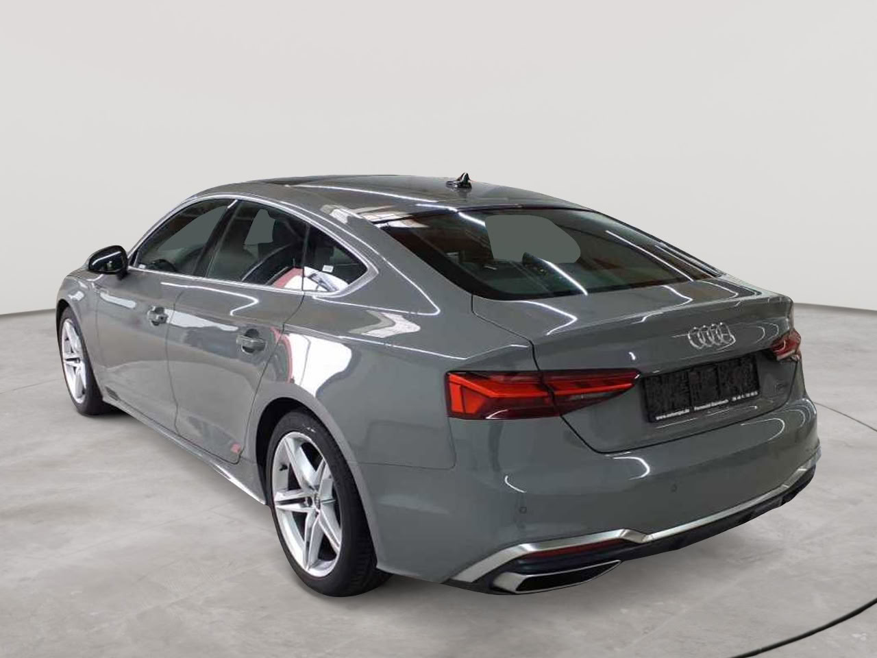 Audi A5 Sportback 45 TFSI quattro S tronic S line 5
