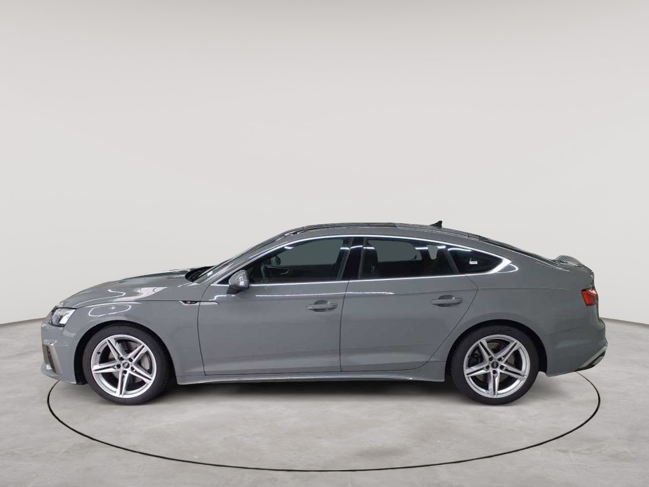 Audi A5 Sportback 45 TFSI quattro S tronic S line 6