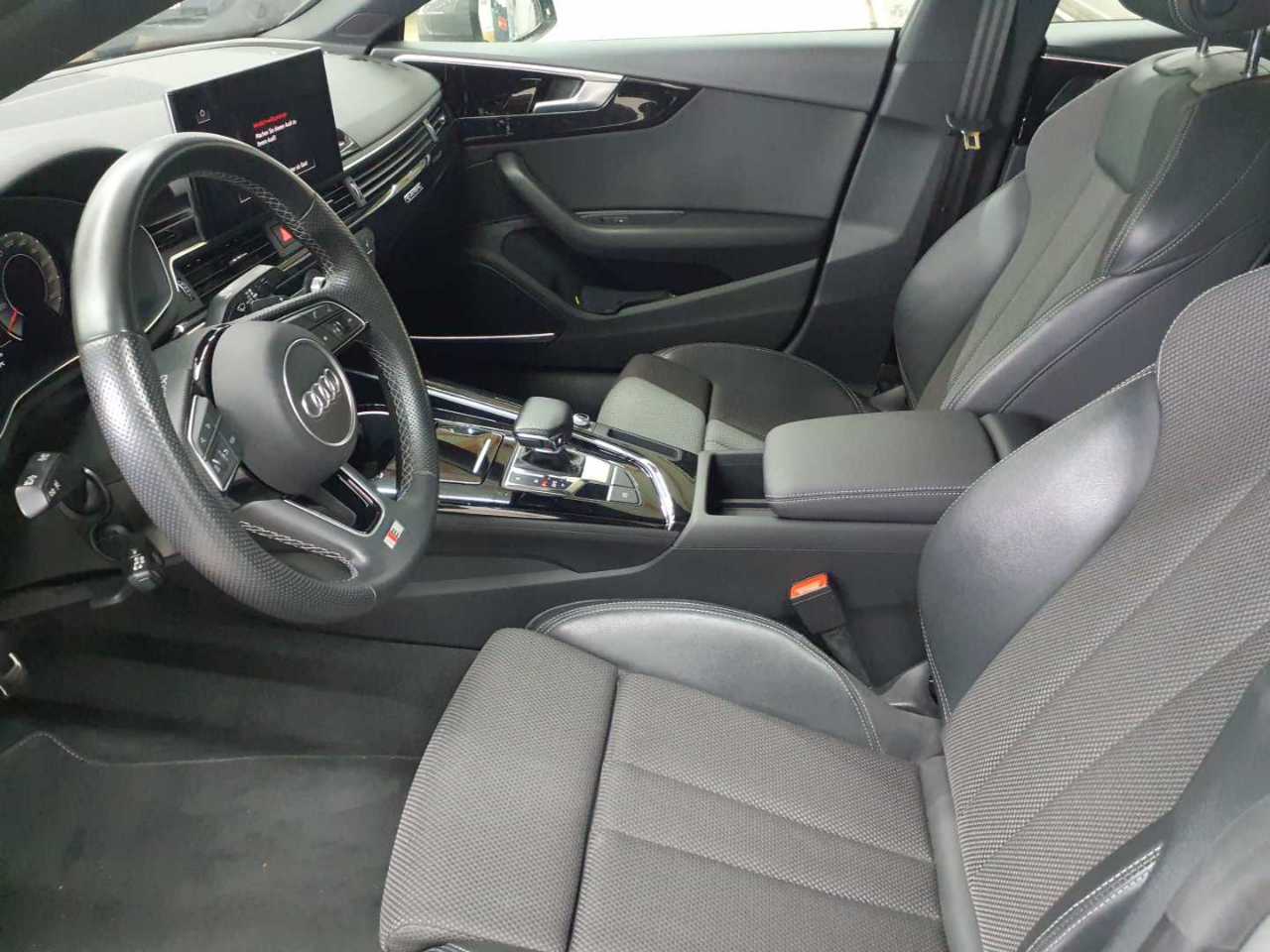 Audi A5 Sportback 45 TFSI quattro S tronic S line 7