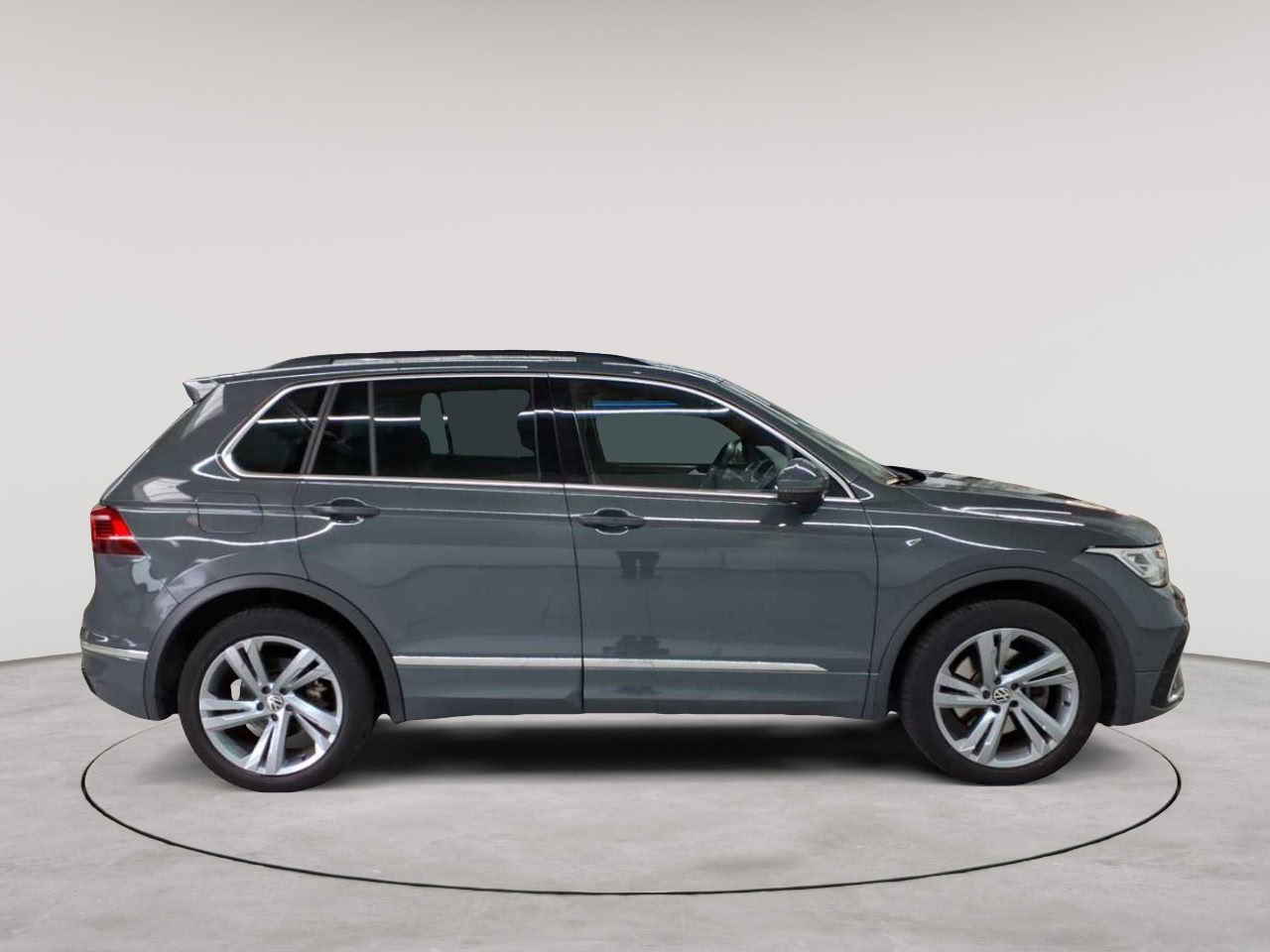 Volkswagen Tiguan 1.4 eHybrid OPF DSG R-Line 3