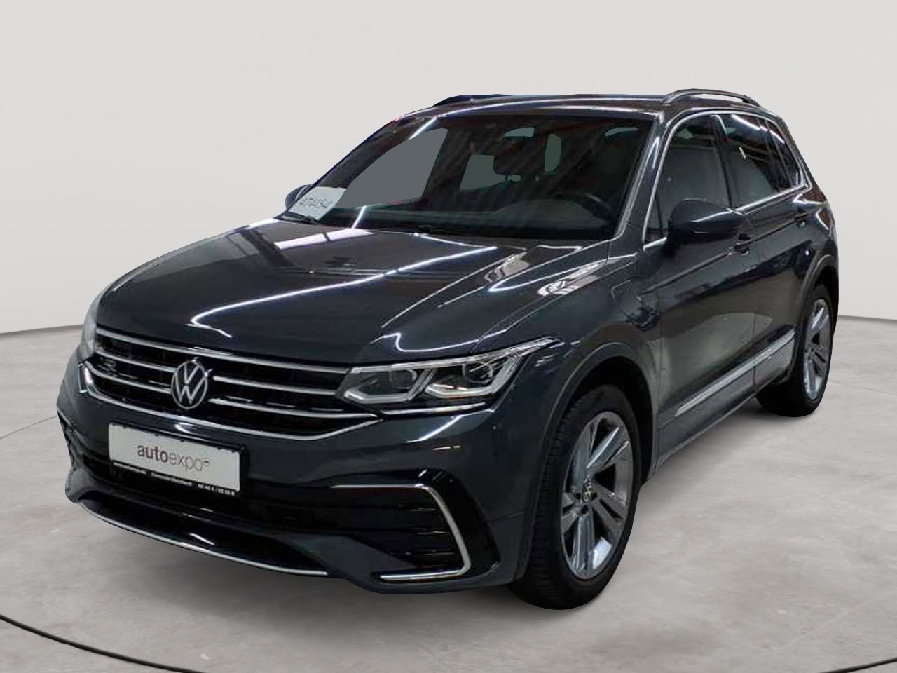 Volkswagen Tiguan 1.4 eHybrid OPF DSG R-Line 2