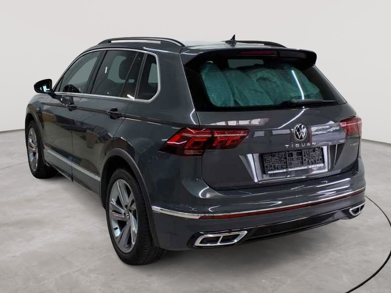 Volkswagen Tiguan 1.4 eHybrid OPF DSG R-Line 5