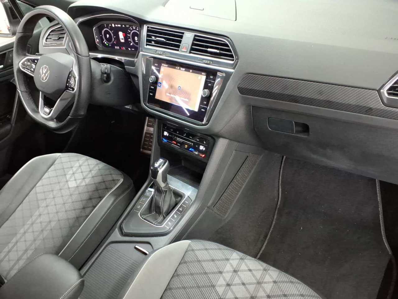 Volkswagen Tiguan 1.4 eHybrid OPF DSG R-Line 9