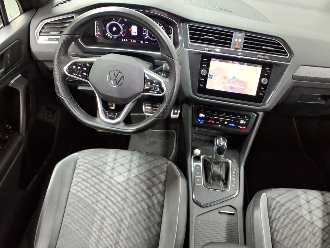 Volkswagen Tiguan 1.4 eHybrid OPF DSG R-Line 10