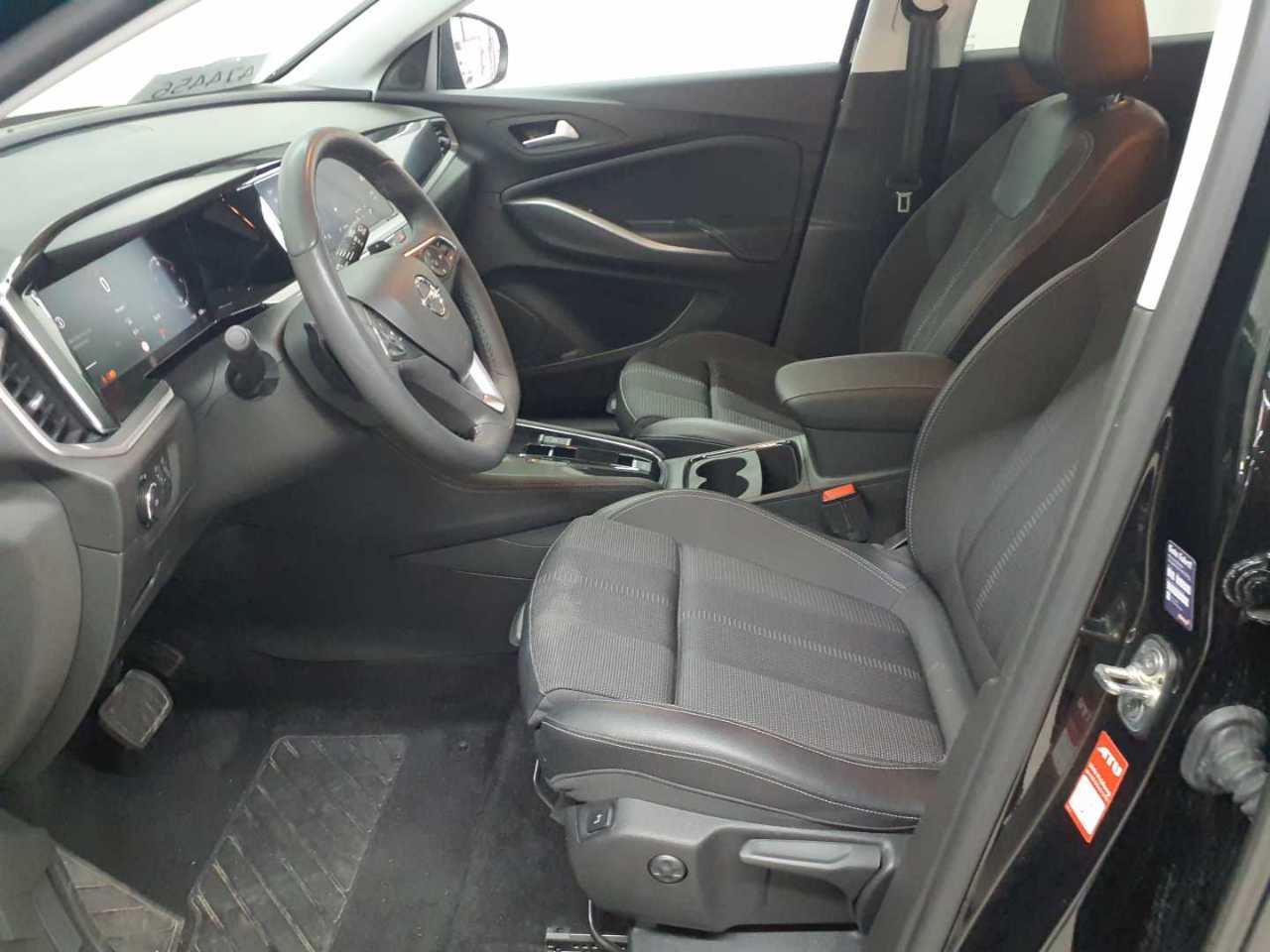 Opel Grandland 1.2 DI Automatik GS 8
