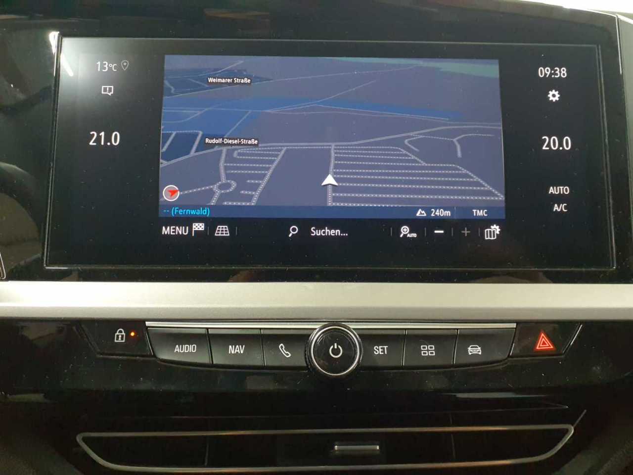 Opel Grandland 1.2 DI Automatik GS 12