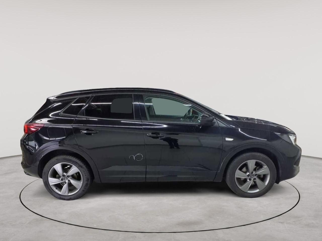 Opel Grandland 1.2 DI Automatik GS 3
