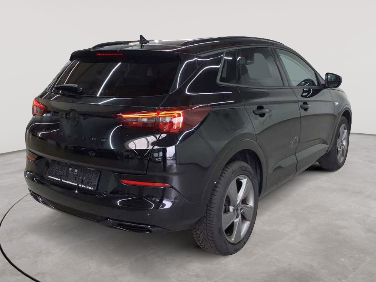 Opel Grandland 1.2 DI Automatik GS 4