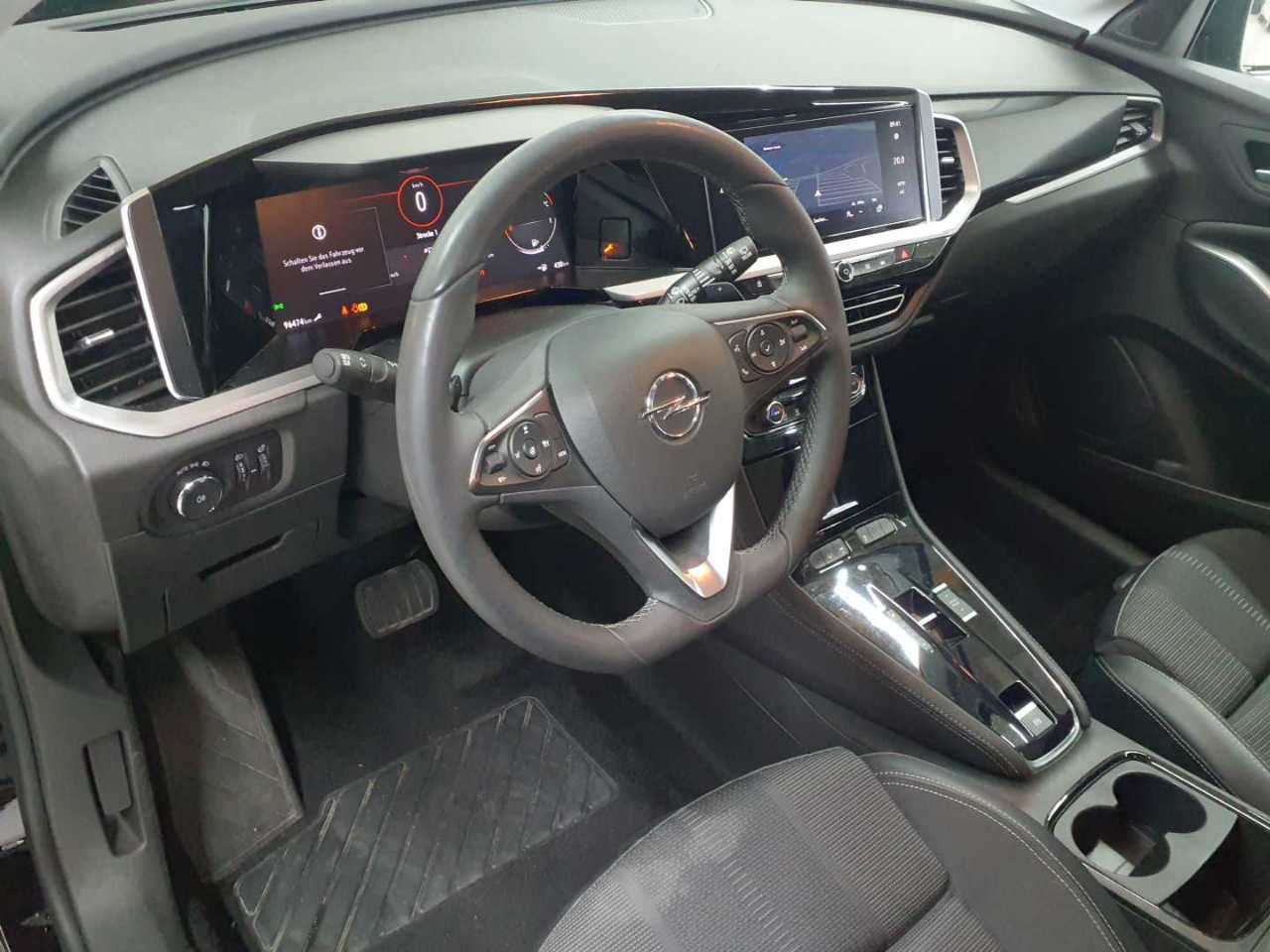 Opel Grandland 1.2 DI Automatik GS 9