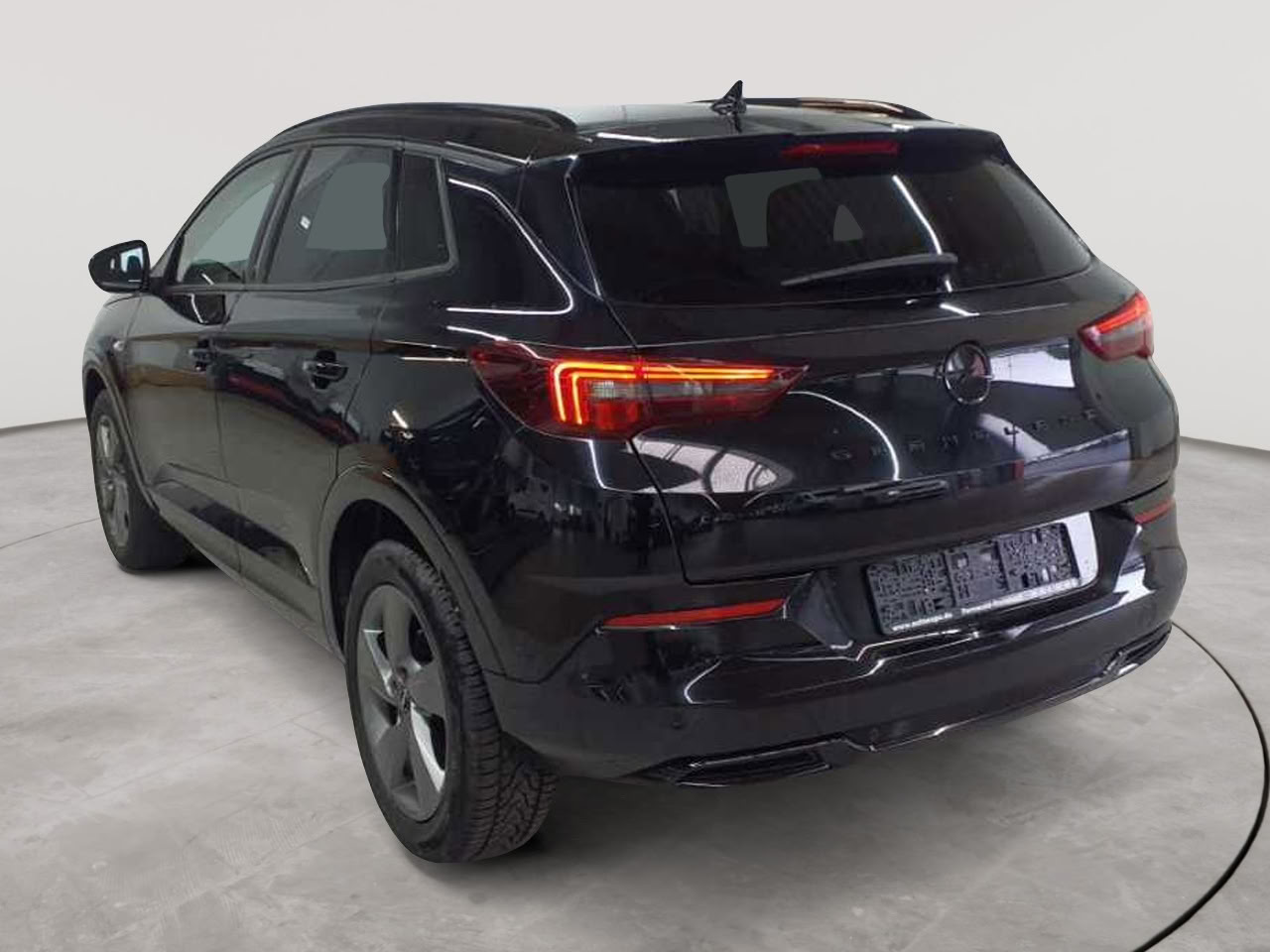 Opel Grandland 1.2 DI Automatik GS 5