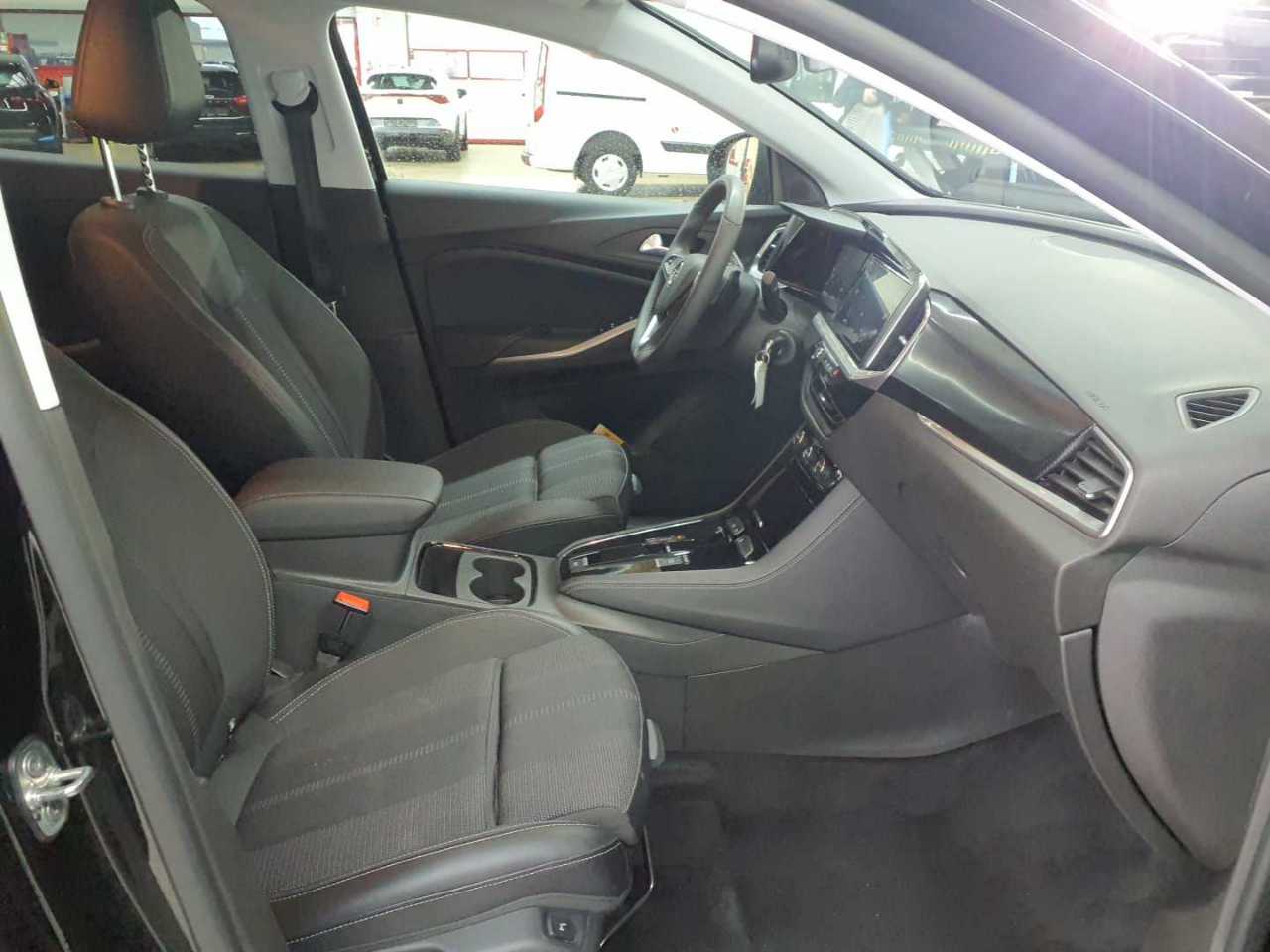 Opel Grandland 1.2 DI Automatik GS 7