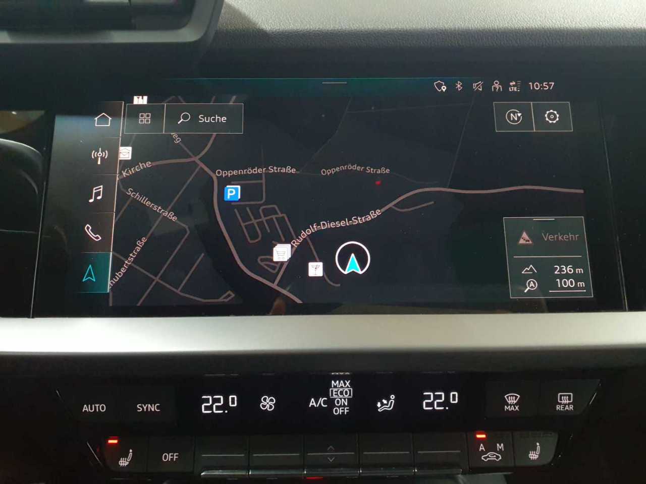 Audi A3 35 TFSI Sportback S tronic S line 12