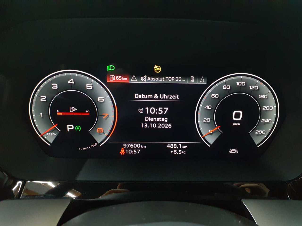 Audi A3 35 TFSI Sportback S tronic S line 11