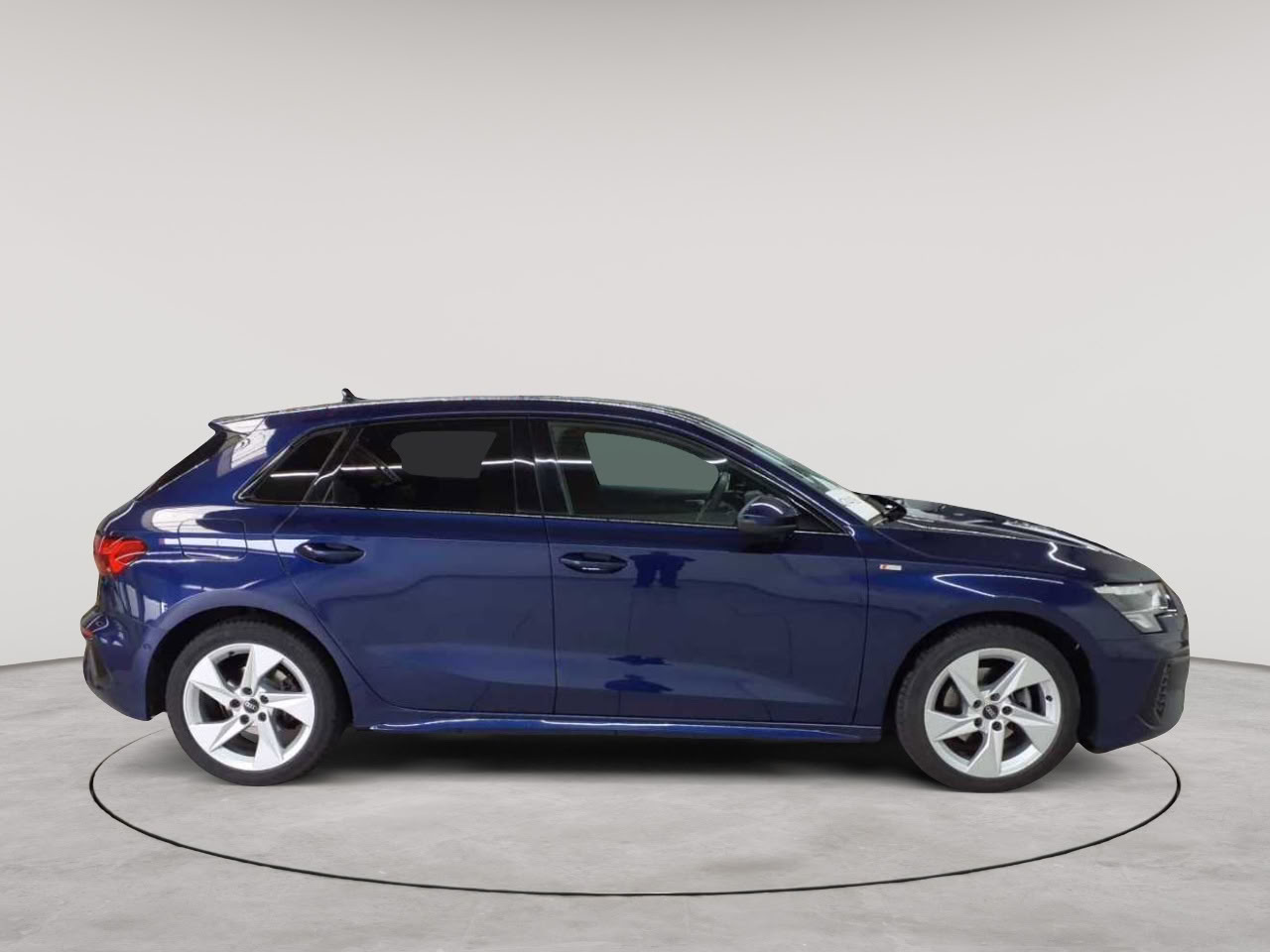 Audi A3 35 TFSI Sportback S tronic S line 3