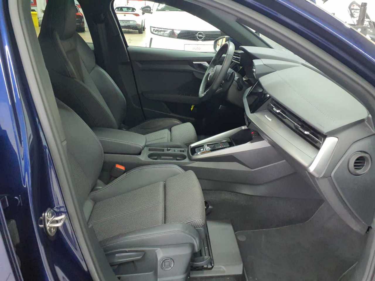 Audi A3 35 TFSI Sportback S tronic S line 7