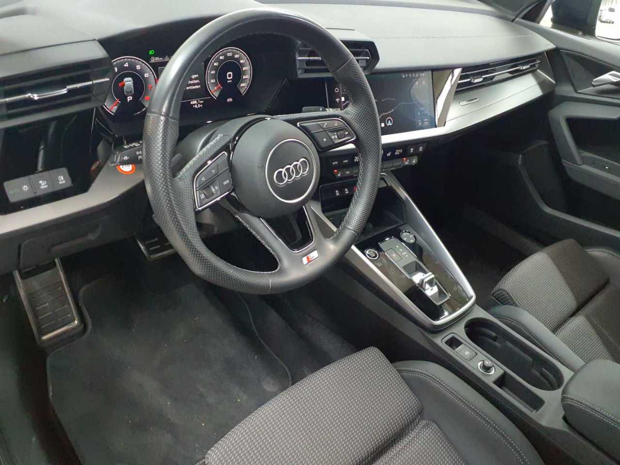 Audi A3 35 TFSI Sportback S tronic S line 9