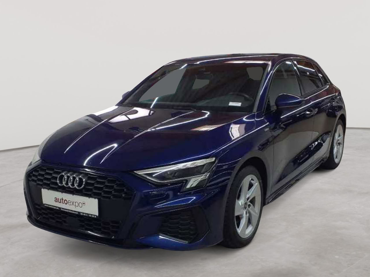 Audi A3 35 TFSI Sportback S tronic S line 2